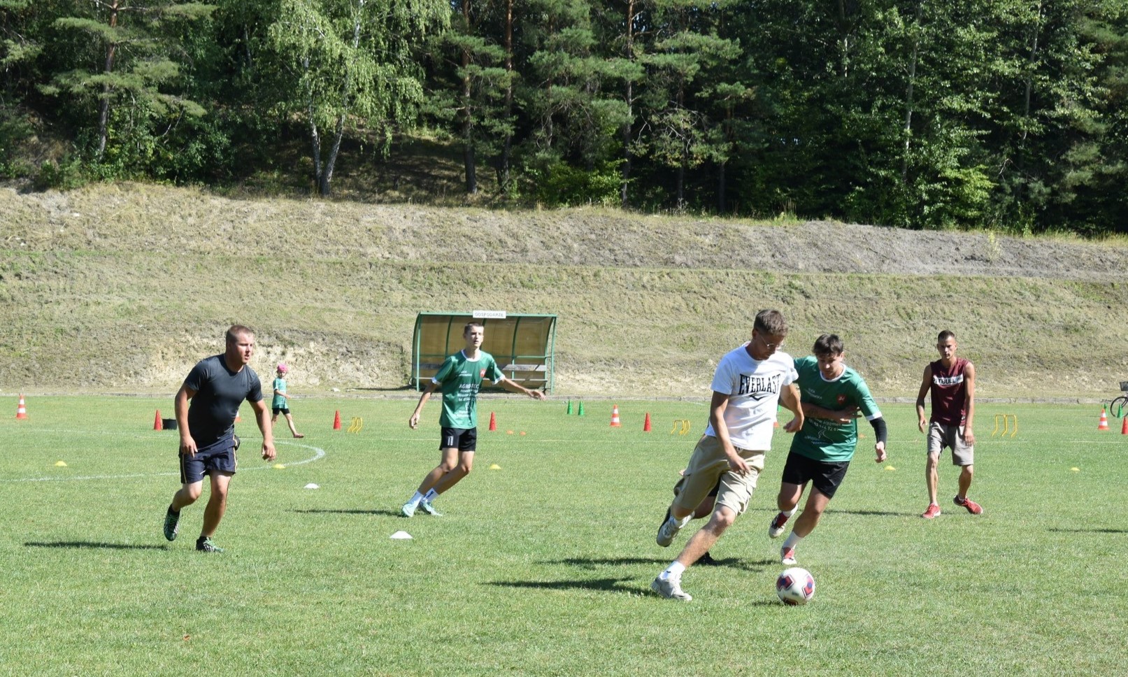 Turniej Sołectw o Puchar Wójta Gminy Wojsławice 2025